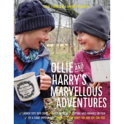 Ollie and Harry`s Marvelous Adventures
