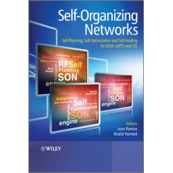 Self-Organizing Networks: Self-Planning, Self-Optimization and Self-Healing for GSM, UMTS and LTE