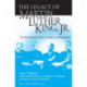 Legacy of Martin Luther King, Jr., the: The Boundaries of Law, Politics, and Religion