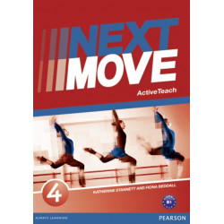 Next Move 4 Active Teach