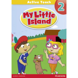 My Little Island Level 2 Active Teach