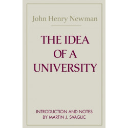 The Idea of a University