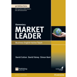 Market Leader 3rd Edition Elementary Active Teach: Industrial Ecology