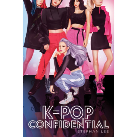 K-pop Confidential