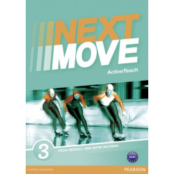 Next Move 3 Active Teach
