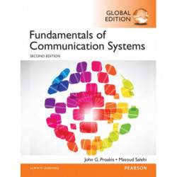 Fundamentals of Communication Systems, Global Edition