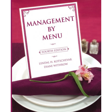 Management by Menu