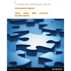 Intermediate Algebra: Pearson New International Edition