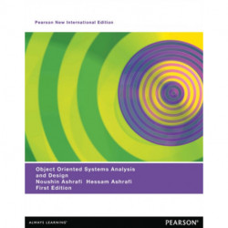 Object Oriented Systems Analysis and Design: Pearson New International Edition