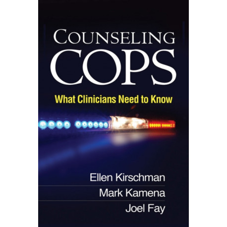 Counseling Cops: What Clinicians Need to Know