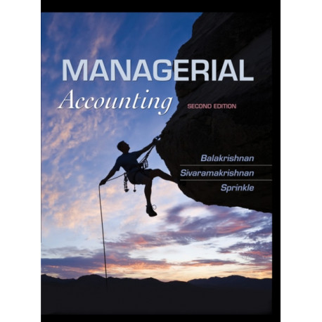 Managerial Accounting
