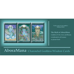 AboraMana: Channeled Goddess Wisdom Cards