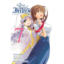 A Certain Magical Index, Vol. 7 (Manga)