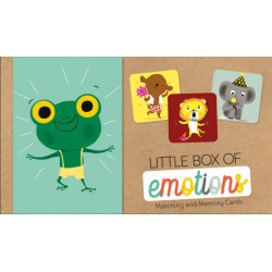 Little Box of Emotions: Matching and Memory Cards