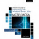 MCSA Guide to Networking with Windows ServerA® 2016