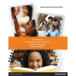 Counseling: A Comprehensive Profession: Pearson New International Edition