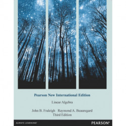 Linear Algebra: Pearson New International Edition