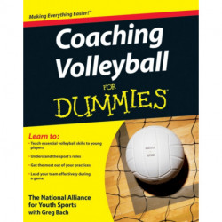 Coaching Volleyball For Dummies