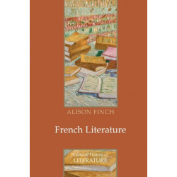 French Literature: A Cultural History