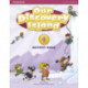 Our Discovery Island Level 4 Activity Book and CD ROM (Pupil) Pack