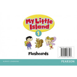 My Little Island Level 1 Flashcards