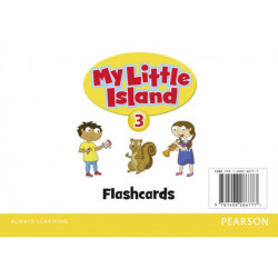 My Little Island Level 3 Flashcards