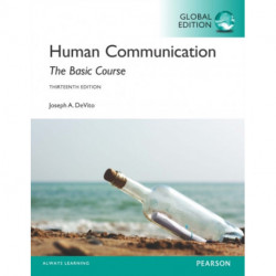 Human Communication: The Basic Course, Global Edition
