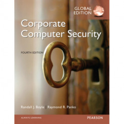 Corporate Computer Security, Global Edition