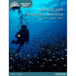 Auditing and Assurance Services (Arab World Edition) with MyAccountingLab Access Code Card