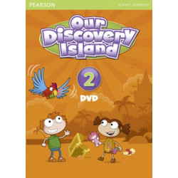 Our Discovery Island American Edition DVD 2