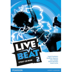 Live Beat 2 eText CD-ROM