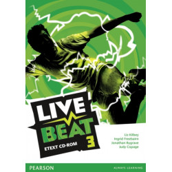 Live Beat 3 eText CD-ROM