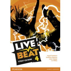 Live Beat 4 eText CD-ROM