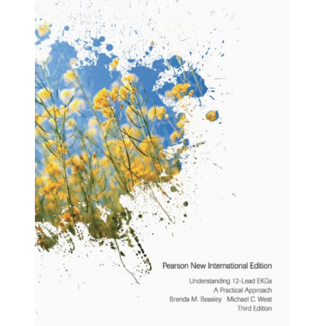 Understanding 12-Lead EKGs: Pearson New International Edition