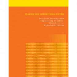 Technical Drawing with Engineering Graphics: Pearson New International Edition