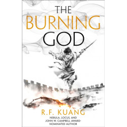 The Burning God