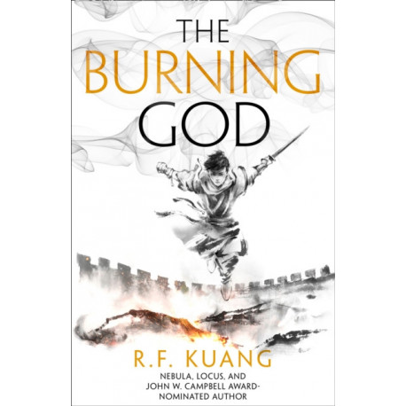 The Burning God