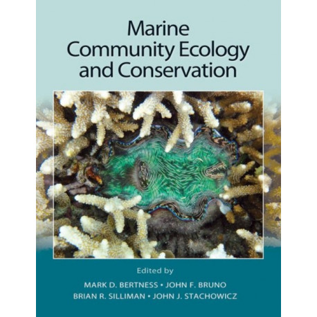 Marine Community Ecology and Conservation