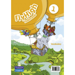 Fly High Level 1 Vocabulary Flashcards