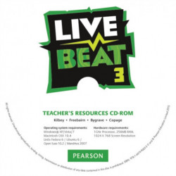 Live Beat 3 Teacher's Resources CD-ROM