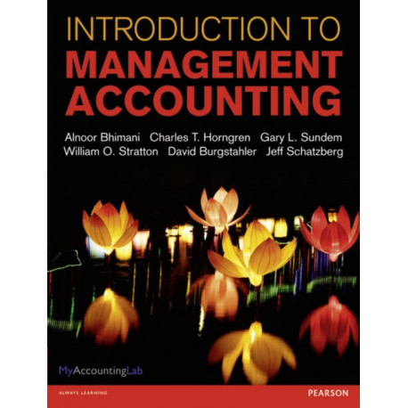 Introduction to Management Accounting