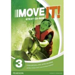 Move It! 3 eText CD-ROM