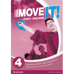 Move It! 4 eText CD-ROM