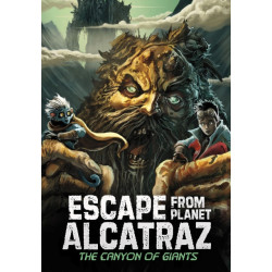 The Canyon of Giants