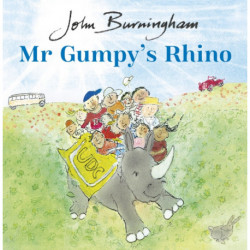 Mr Gumpy's Rhino