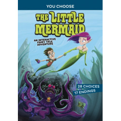The Little Mermaid: An Interactive Fairy Tale Adventure