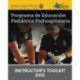 Programa De Educaci n Pedi trica Prehospitalaria, Tercera Edicion Programa De Educaci n Pedi trica Prehospitalaria DVD De Recursos Para El Instructor