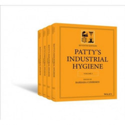 Patty's Industrial Hygiene, 4 Volume Set: 4 Volume Set