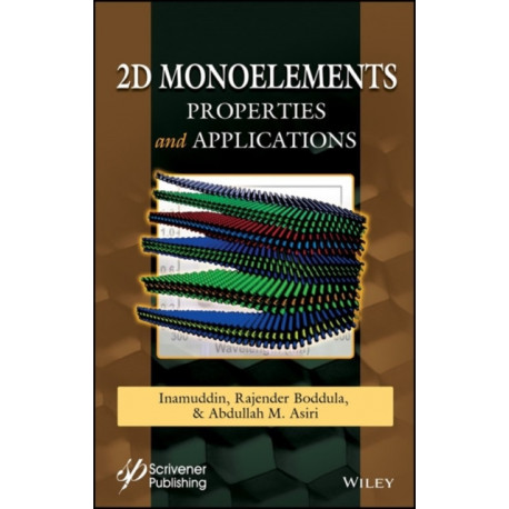 2D Monoelements: Properties and Applications