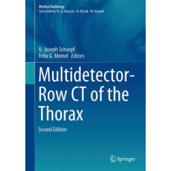 Multidetector-Row CT of the Thorax